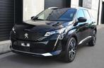 Peugeot 3008 1.2 EAT8-pack GT*Navi/Semi-leer/CAM360* 2022, Auto's, Leder en Stof, Zwart, SUV of Terreinwagen, BTW verrekenbaar