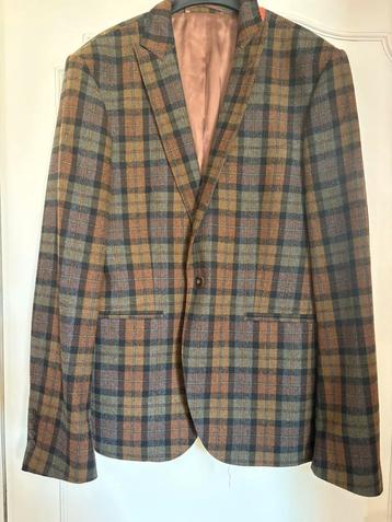 STRELLI Homme blazer wol - 48 beschikbaar voor biedingen