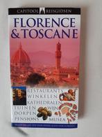 Reisgids Capitool Florence & Toscane, Gelezen, Capitool, Ophalen of Verzenden, Europa