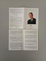 ROUWKAARTJE ZM Koning Boudewijn, Enlèvement ou Envoi