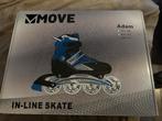 Inline skates Adam Move, Sport en Fitness, Skeelers, Kinderen, Nieuw, Inline skates 4 wielen, Ophalen