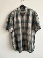 Hemd korte mouwen melka 42, Kleding | Heren, Overhemden, Ophalen of Verzenden, Zo goed als nieuw