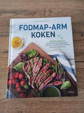 Fodmap-arm koken - Lorraine Maher & Paula Mee beschikbaar voor biedingen