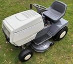 Zitmaaier mtd white, Tuin en Terras, Ophalen, Zo goed als nieuw