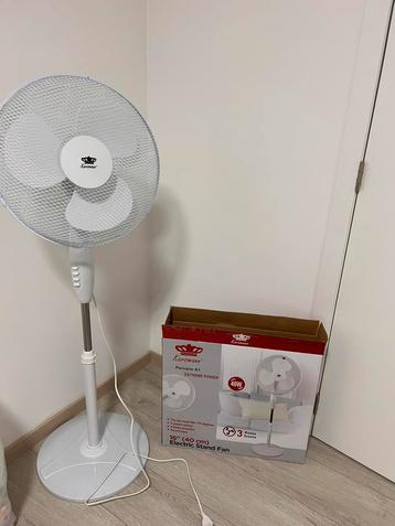 Ventilator beschikbaar voor biedingen