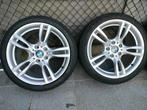 Velgen met banden BMW M pack, Auto-onderdelen, Banden en Velgen, Ophalen of Verzenden, Band(en)