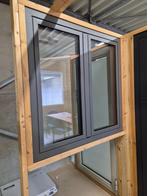 Raam in aluminium Ral 7039, Ophalen, Huis en Inrichting