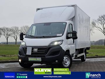 Fiat DUCATO 35 AC AUTOMAAT EURO6 beschikbaar voor biedingen