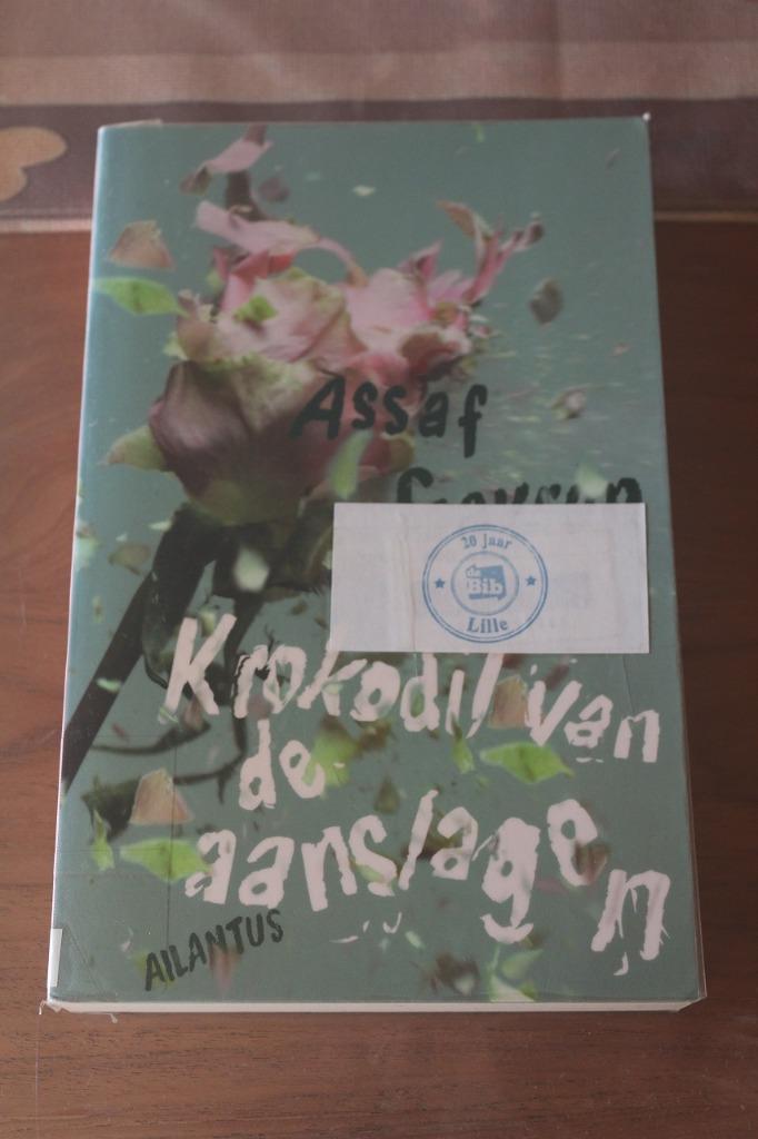 *Krokodil van de aanslagen - Assaf Gavron, Enlèvement ou Envoi, Utilisé, Reste du monde