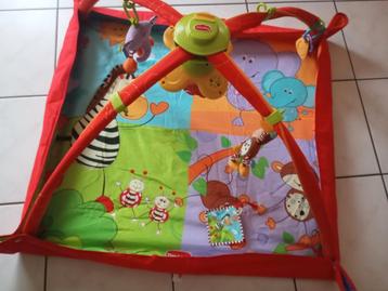 Tapis de jeu Tiny Love Gymini Deluxe - avec musique et lumiè, Enlèvement, Comme neuf
