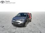 Toyota ProAce City Comfort, Te koop, Zilver of Grijs, Benzine, Automaat
