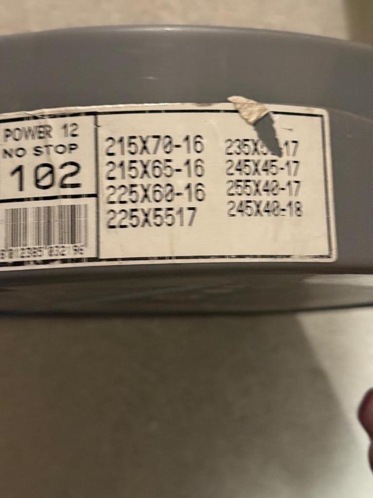 MAGGI POWER SNEEUWKETTINGEN- diverse maten nooit gebruikt, Auto diversen, Sneeuwkettingen, Nieuw, Ophalen of Verzenden