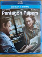 Pentagon Papers (2017) (Tom Hanks, Steven Spielberg) Blu-ray, Ophalen of Verzenden, Zo goed als nieuw