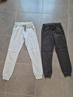 2 joggingbroeken- Hema - maat 158-164, Jongen of Meisje, Zo goed als nieuw, Hema, Ophalen