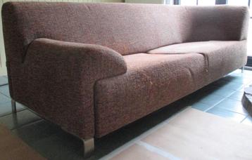 Design sofa, Tissus, 200 à 250 cm, Banc droit, Enlèvement