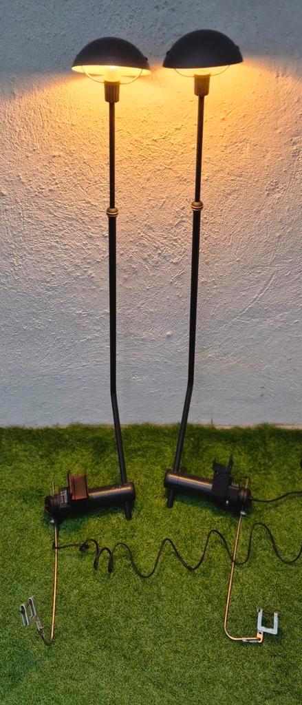 Auping Aureo bedlamp, Huis en Inrichting, Slaapkamer | Beddengoed, Zo goed als nieuw, Wit, Ophalen