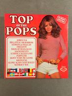 Lot van 10 TOP OF THE POPS 33 rpm vinyl lp album records, Ophalen of Verzenden, Gebruikt