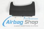 Airbag genou Ford Fiesta noir (2014-....)