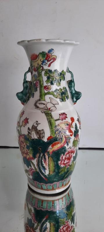 magnifique vase chinois