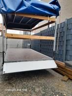 Remorque Remork avec bâche, Autos : Divers, Remorques Pièces, Enlèvement ou Envoi