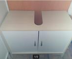Wastafelonderkast, koopje! Lengte: 65cm Diepte: 30cm H54cm, Ophalen, 50 tot 100 cm, Zo goed als nieuw, Minder dan 100 cm