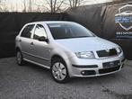 Skoda Fabia 1.2i, Autos, Skoda, Argent ou Gris, Achat, Entreprise, Boîte manuelle