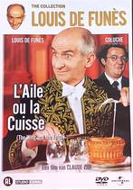 dvd L'aile ou la cuise Louis de Funès, Cd's en Dvd's, Dvd's | Komedie, Ophalen of Verzenden, Zo goed als nieuw