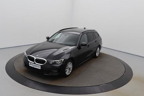 (2BCY840) BMW 3 SERIES TOURING, Auto's, BMW, Bedrijf, Te koop, 3 Reeks, ABS, Airbags, Airconditioning, Alarm, Android Auto, Apple Carplay