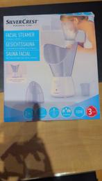 Sauna facial, Enlèvement