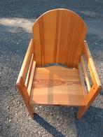 Chaise en bois enfants très bon état, Maison & Meubles, Comme neuf, Bois, Enlèvement ou Envoi