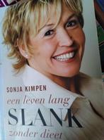 Een leven lang slank zonder dieet, Boeken, Gezondheid, Dieet en Voeding, Dieet en Voeding, Verzenden, Sonja Kimpen, Gelezen