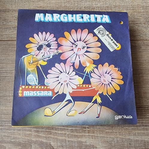 7" Massara - Margherita, Cd's en Dvd's, Vinyl Singles, Gebruikt, Single, Pop, 7 inch, Ophalen of Verzenden
