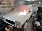 Renault 5 Gt Turbo 1987 project., Auto's, Voorwielaandrijving, Stof, Wit, Overige kleuren