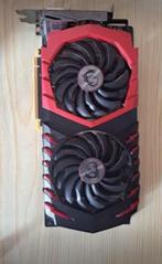 Gtx 1060 6go, Computers en Software, Videokaarten, GDDR6, DisplayPort, Ophalen of Verzenden, Zo goed als nieuw