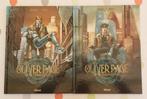 HC | Oliver Page 1&2 | volledige reeks in NIEUWSTAAT, Complete serie of reeks, Nieuw, S. Desberg, Ophalen of Verzenden