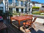 Tuinset tafel met stoelen, Tuin en Terras, Ophalen of Verzenden, Zo goed als nieuw, Tuinset