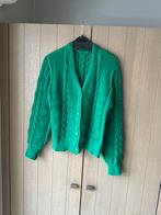 Groene golf   M/L, Ophalen of Verzenden, Zo goed als nieuw