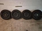 BMW Mini wintervelgen, Auto-onderdelen, Banden en Velgen, Gebruikt, 15 inch, 175 mm, Banden en Velgen