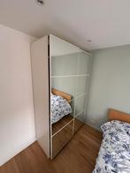 Armoire PAX IKEA portes coulissantes, Comme neuf, 100 à 150 cm, Enlèvement, 200 cm ou plus
