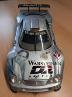 Mercedes CLK-GTR, modelauto, 1/18, Maisto, Hobby en Vrije tijd, Zo goed als nieuw, Auto, Maisto, Ophalen