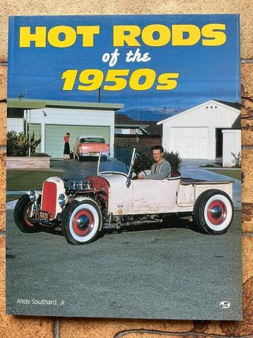 Hot Rod of the 1950’s beschikbaar voor biedingen