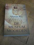 Veronique Roy: De museum moorden, Gelezen, Ophalen of Verzenden