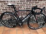 Koersfiets Eddy Merckx 525, Fietsen en Brommers, Fietsen | Racefietsen, Gebruikt, Carbon, 49 tot 53 cm, Ophalen