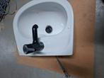 Waskom + kraan, Enlèvement, Comme neuf, Robinet