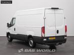 Iveco Daily 35S13 L2H2 3,5t Trekhaak Airco Cruise Camera APK, Euro 5, Stof, Gebruikt, 93 kW