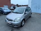 Toyota Yaris 1.0 VVT-i Airco / Garantie, Autos, Argent ou Gris, Achat, 998 cm³, Entreprise