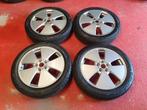 Originele BMW velgen 19" kit NIEUW i3 + sensoren, 155 mm, Banden en Velgen, Nieuw, Personenwagen