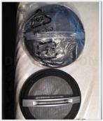 --- 2 grilles pour haut-parleur neuves, Enlèvement ou Envoi, Neuf, Pièces universelles