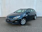 OPEL ASTRA SPORTS TOURER 1.4 BENZINE 2015 EURO 6b, Auto's, Euro 6, Bedrijf, 5 zetels, Break
