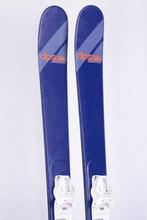 Skis freeride 150 DPS USCHI A87, violets, carbone pur